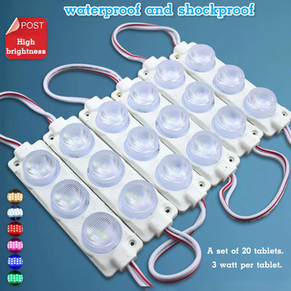 ✨Super Bright Waterproof LED Lamp Truck Sidelight Strip