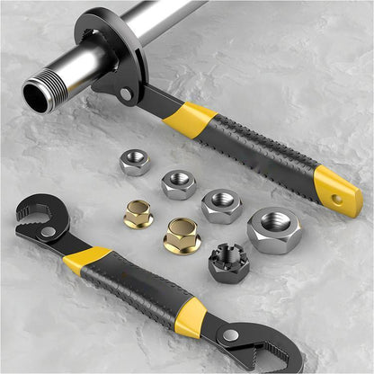 Labor-Saving Universal Wrench