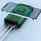 Solar Wireless Portable Power Bank