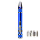Eight-in-One Pen-style Screwdriver Set