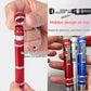Eight-in-One Pen-style Screwdriver Set
