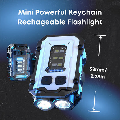 Mini Powerful Flashlight XGPNew version
