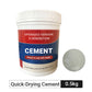Floor Quick Dry Waterproof Repair Cement