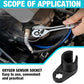 Remove Sleeve Containing Oxygen Sensor - Essential Tool for Precision Work