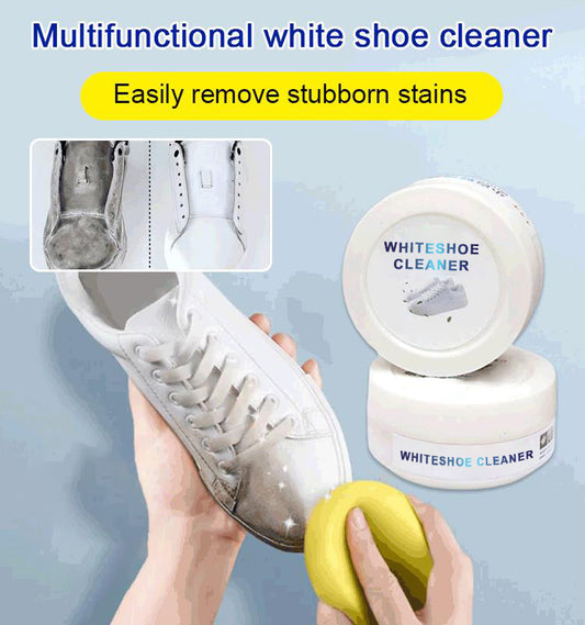 Multifunctional White Shoe Cleaner