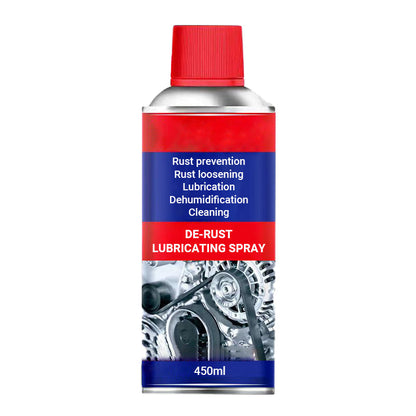 Lubricating De-Rusting Spray for Seized Bolts/ Chains