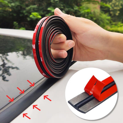 Car Universal Waterproof Soundproof Sealing Strip (8m/315”)