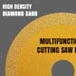 Multifunctional Cutting Saw Blade