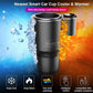 2-in-1 Smart Car Cup Cooler and Warmer