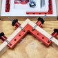 🛠️Durable Precision Positioning Clamping Squares Set