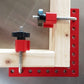 🛠️Durable Precision Positioning Clamping Squares Set