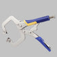 Heavy-duty C Clamp Locking Pliers